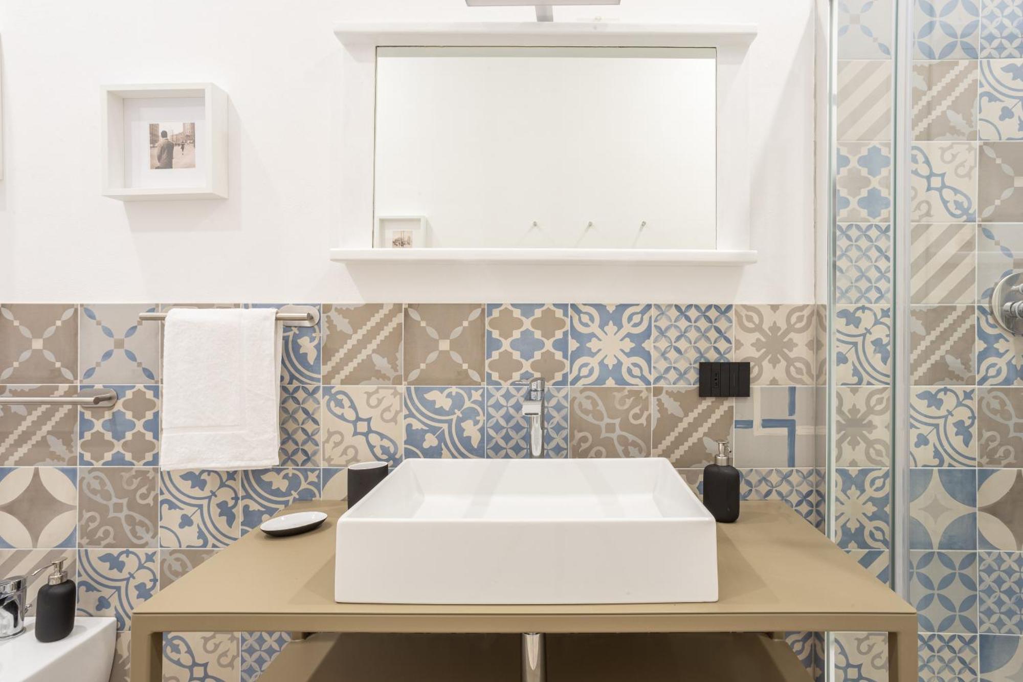 Sant Ambroeus Garden Apartment Milan Bagian luar foto