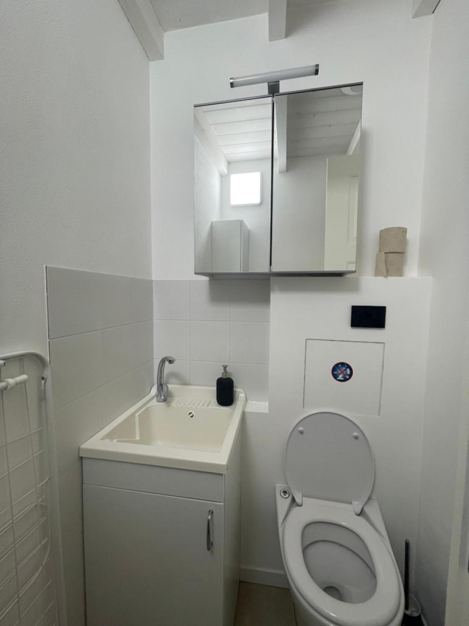 Sant Ambroeus Garden Apartment Milan Bagian luar foto